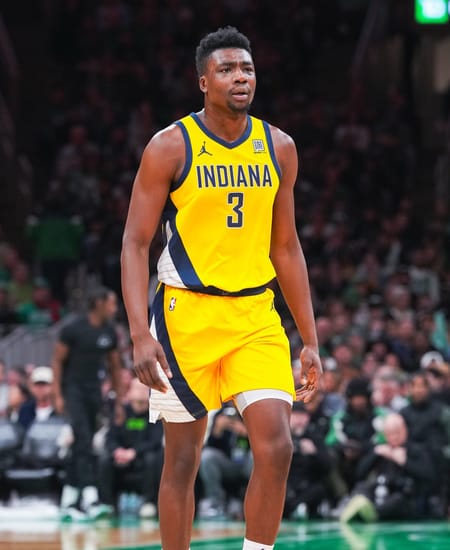 Game Thirty-Three: Pacers vs Celtics