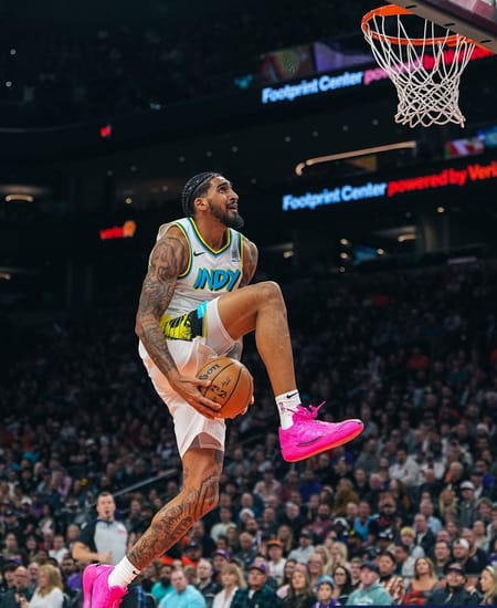 Game Twenty-Nine: Pacers vs Kings