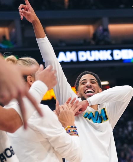 Game Thirty: Pacers vs Warriors
