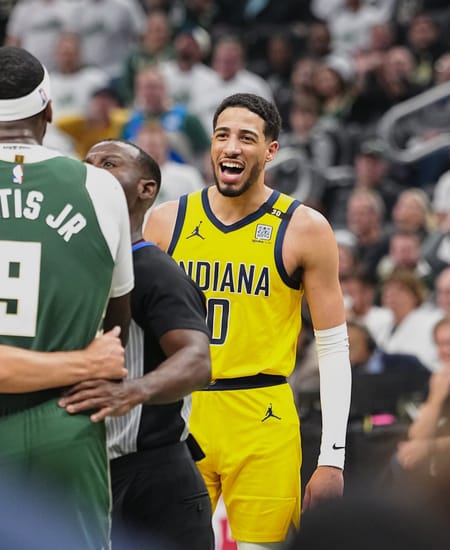 Game Thirty-Four: Bucks vs Pacers
