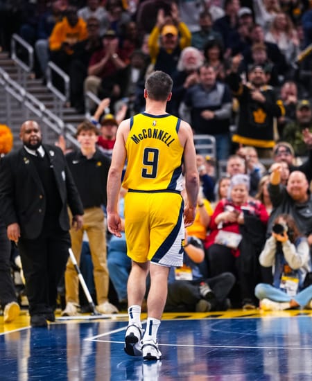 Game Twenty-One: Pacers vs Grizzlies