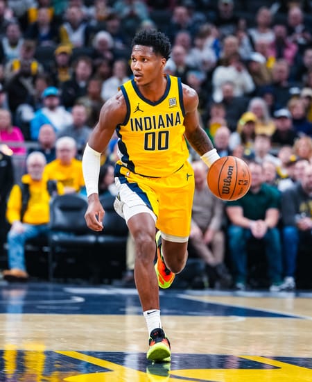 Game Forty: Pacers vs Cavs