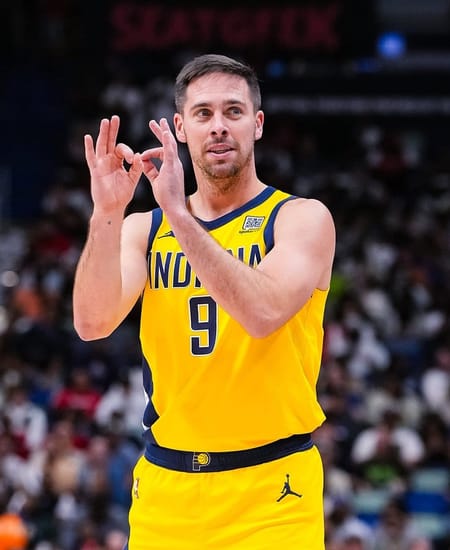 Game Thirty-Five: Pacers vs Heat