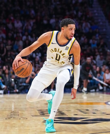 Game Thirty-Six: Suns vs Pacers