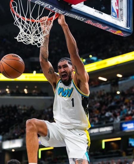Game Thirty-Seven: Pacers vs Nets