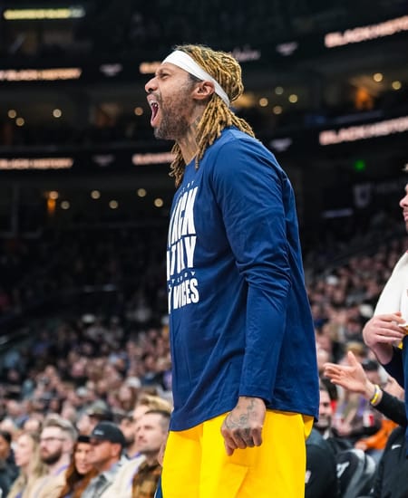 Game Forty-Nine: Pacers vs Blazers