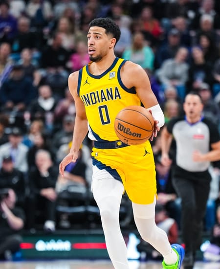 Game Fifty: Pacers vs Clippers
