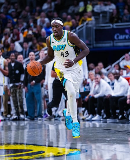Game Forty-Eight: Pacers vs Jazz