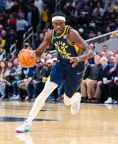 Game Fifty-Three: Pacers vs Wizards