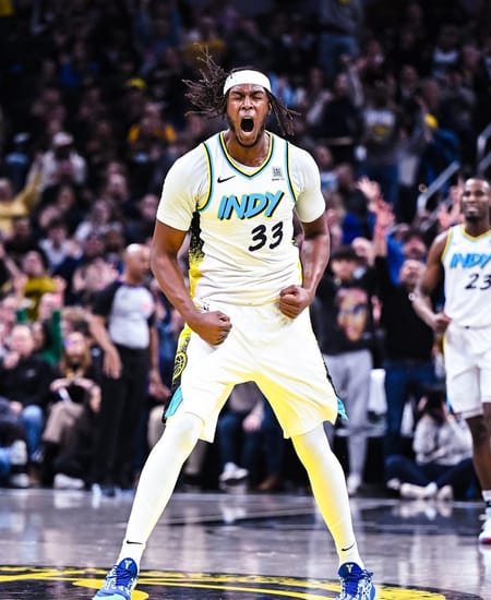 Game Fifty-Five: Clippers vs Pacers