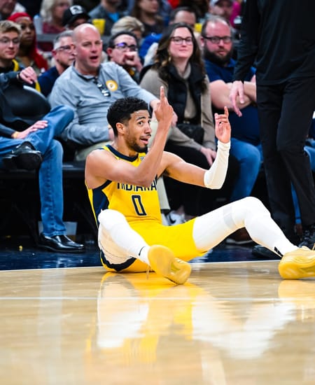 Game Fifty-Six: Nuggets vs Pacers