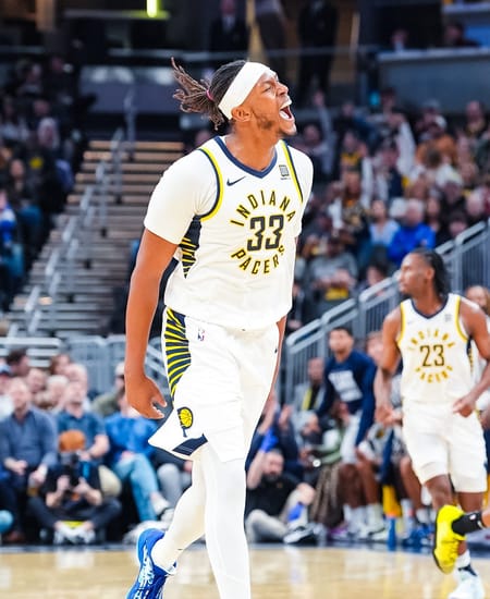 Game Fifty-Nine: Bulls vs Pacers