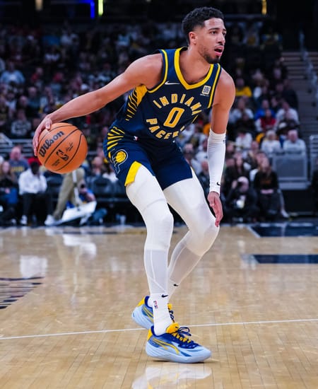 Game Sixty: Rockets vs Pacers