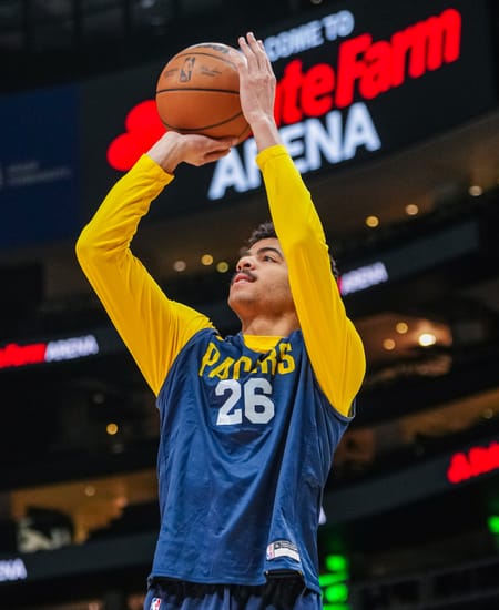 Game Sixty-One: Pacers vs Hawks