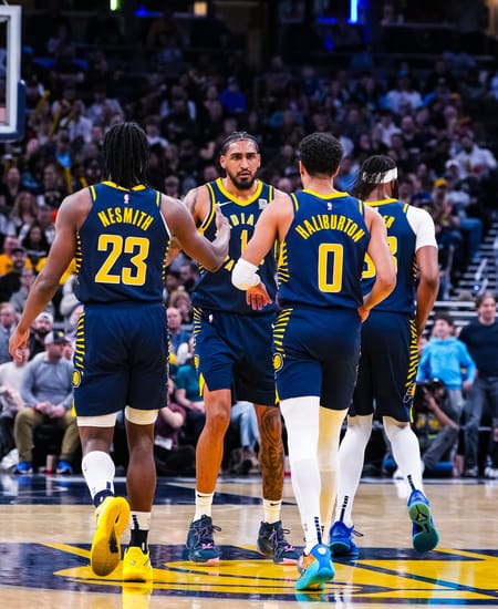 Game Seventy-Three: Pacers vs Wizards