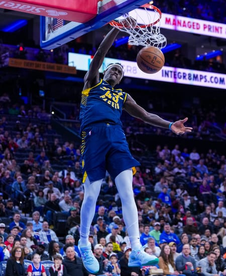 Game Sixty-Six: Pacers vs Bucks