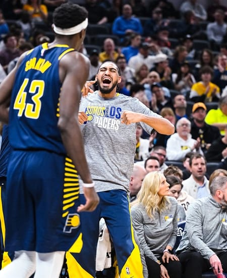 Game Sixty-Nine: Nets vs Pacers