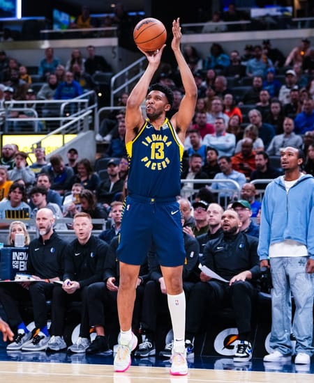 Game Seventy-One: T-Wolves vs Pacers