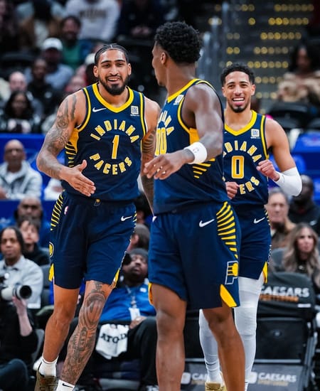 Game Seventy-Four: Pacers vs Thunder