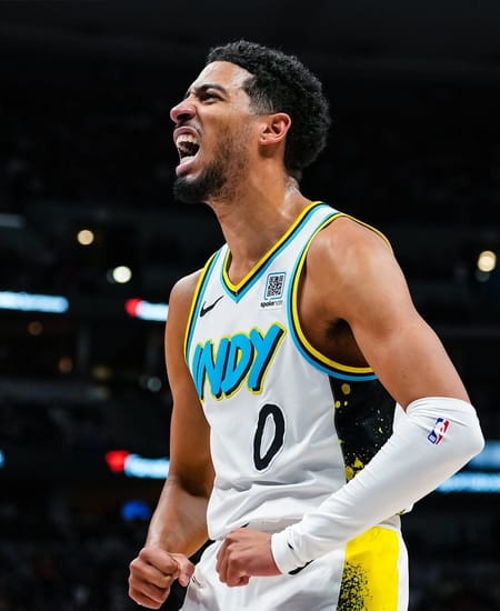 Game Seventy-Nine: Wizards vs Pacers