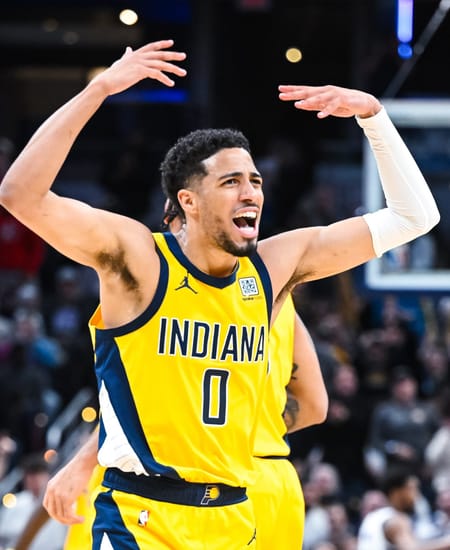 Game Seventy-Six: Hornets vs Pacers