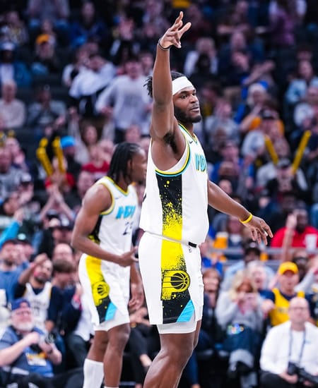 Game Eighty-One: Magic vs Pacers