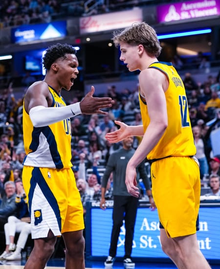 Game Eighty-Two: Pacers vs Cavs