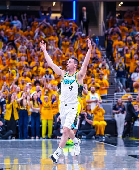 General Playoffs Thread: The Wait for Round 2