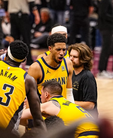 General Playoff Thread: ECF Bound