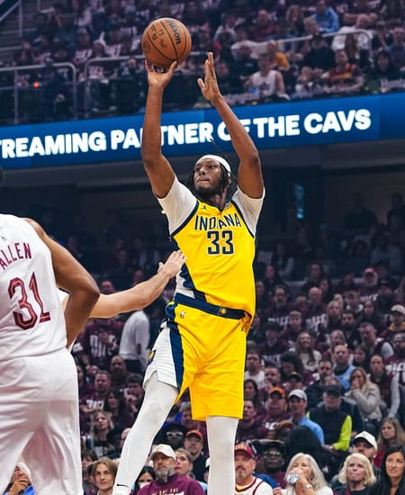 Round 2, Game 2: Pacers vs Cavs