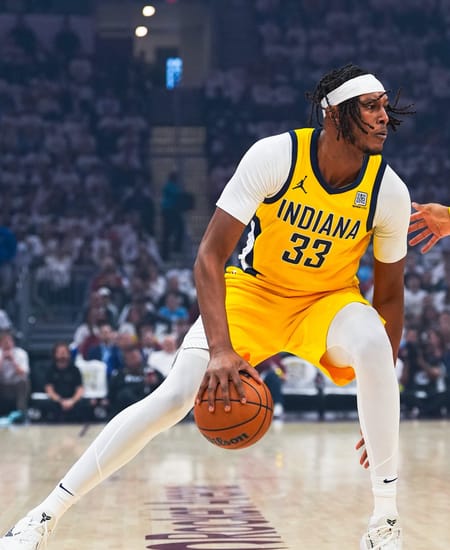 Round 3, Game 1: Pacers vs Knicks