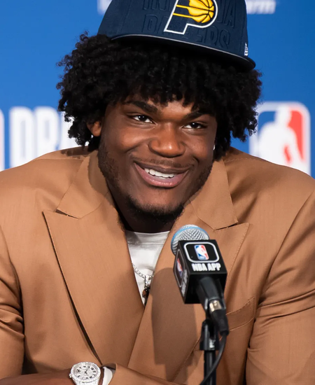 The 2025 NBA Draft: Round 1
