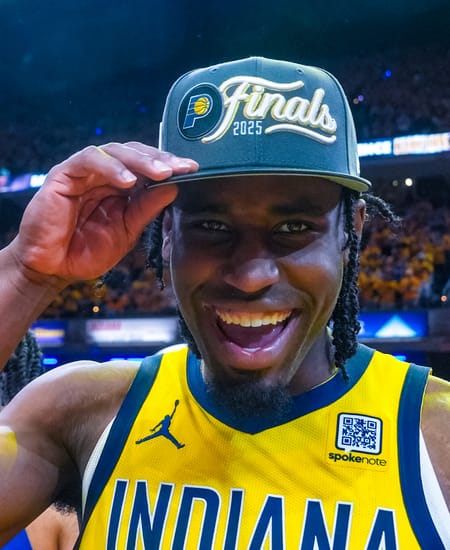 The NBA Finals, Game 1: Pacers vs Thunder