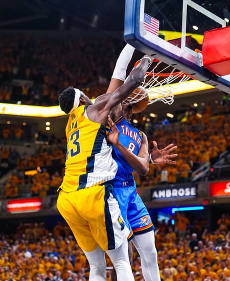 NBA Finals, Game 7: Pacers vs Thunder
