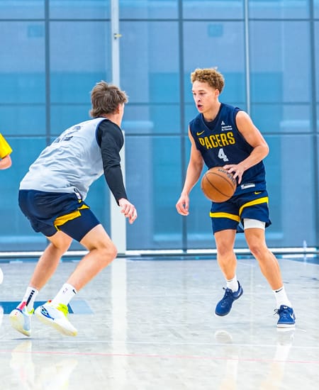 Summer League '25: Pacers vs Cavs