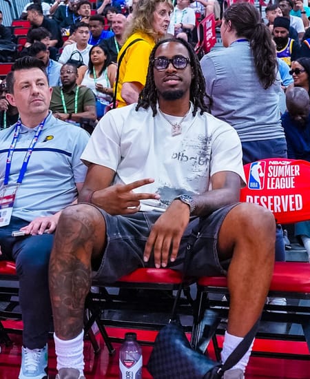 Summer League '25: Bulls vs Pacers