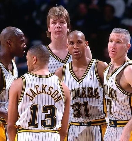 Pacers Trivia Gauntlet Round 3: The 90's