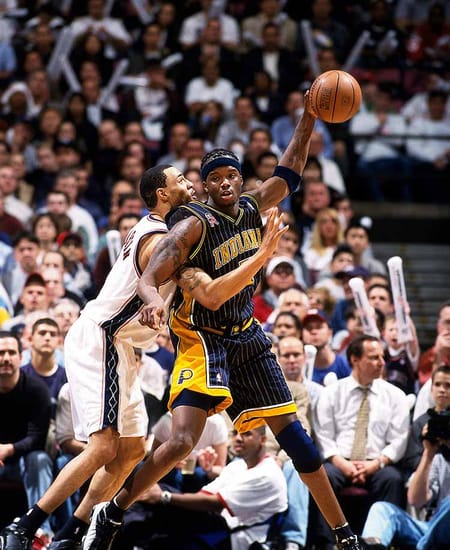 Pacers Trivia Gauntlet Round 4: The 2000s