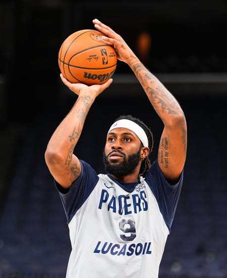 Game Three: Pacers vs T'Wolves (and Trivia Winner)