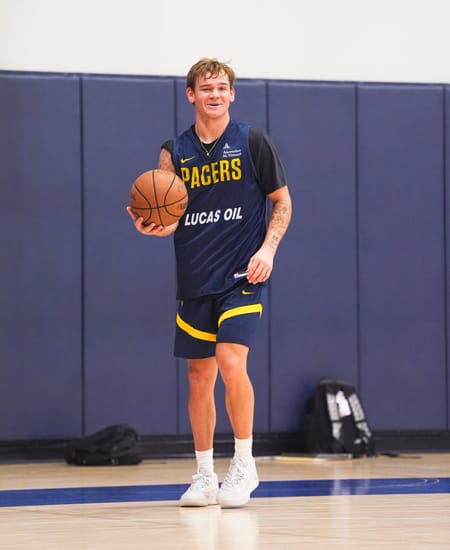 Injury Updates, Mac McClung, and Prediction Competition Extra Credit