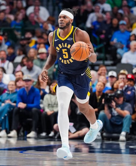 NBA Cup Game 1: Hawks vs Pacers