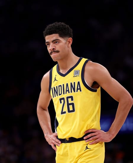 Game Four: Pacers vs Mavericks