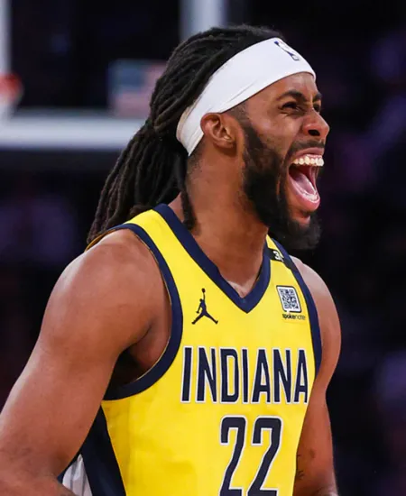 Game Eight: Nets vs Pacers