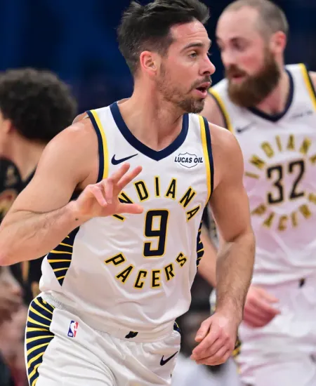 Game Seventeen: Pistons vs Pacers