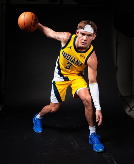 Game Six: Warriors vs Pacers