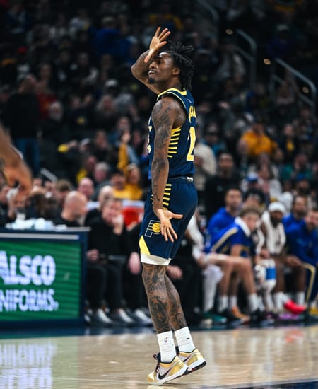 Game Seven: Bucks vs Pacers