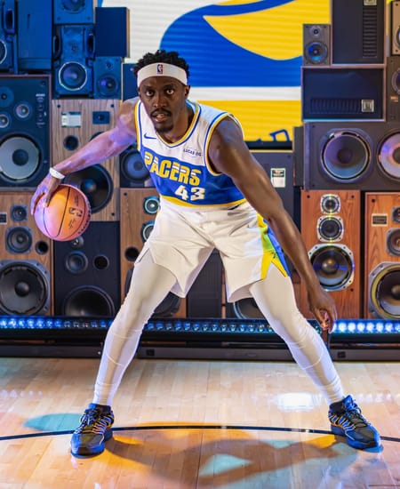 Game Eleven: Pacers vs Jazz