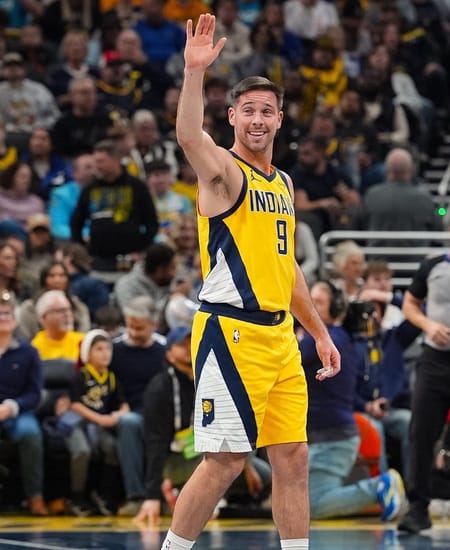 Game Twenty: Bulls vs Pacers