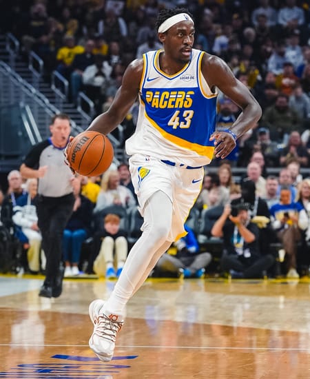 NBA Cup Game Three: Pacers vs Raptors