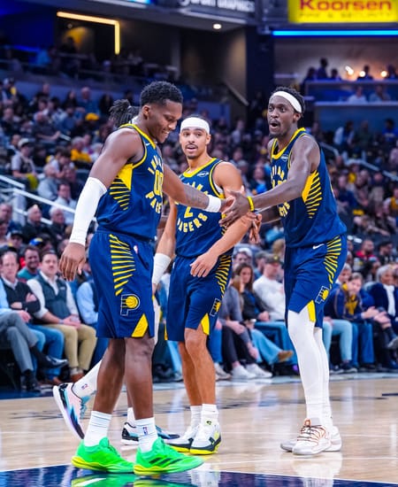 NBA Cup Game Two: Pacers vs Cavs